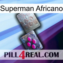 African Superman 38